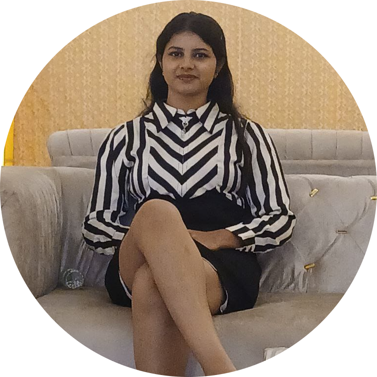 Testimonial by Anuja Jain