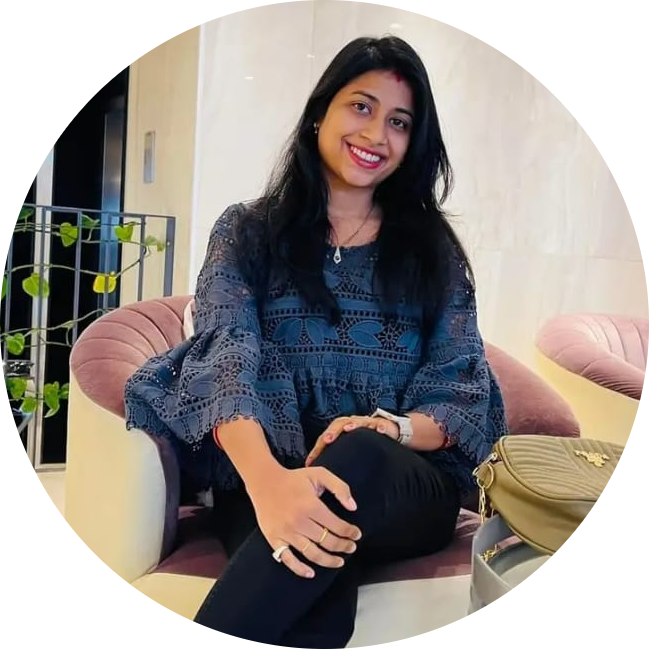 Testimonial by Sradha